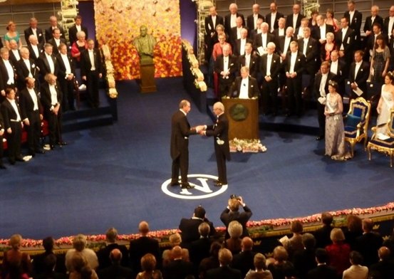 分享2017年诺贝尔化学奖有什么意义？