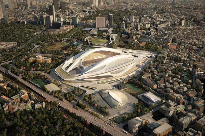 东京奥运会什么时候开始的