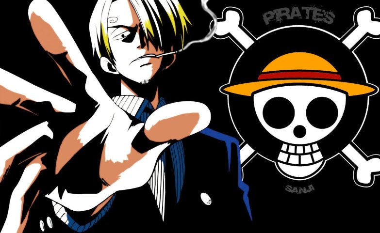 海贼王里的主要人物名字是什么?