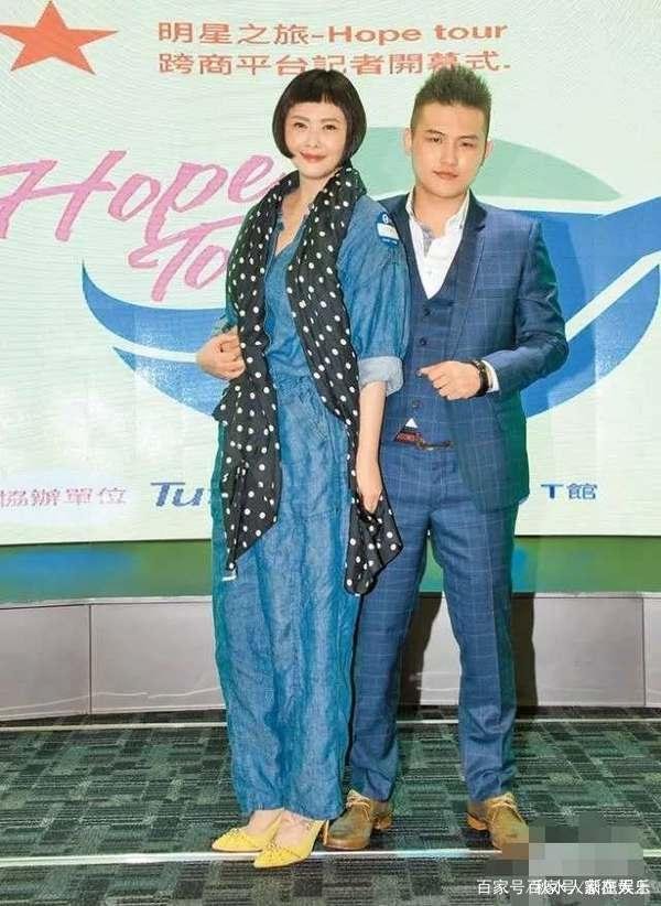 台星萧淑慎：从清纯女星到名声败尽，她是如何一步步沉沦的？