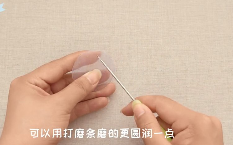 怎么自制小麻薯咕卡砖