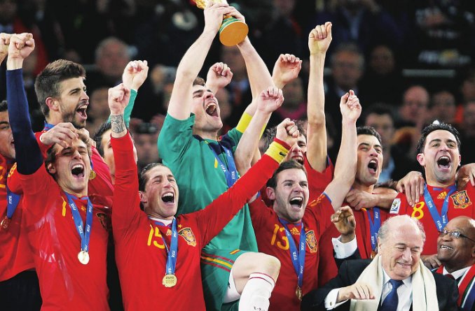 足球世界排名1-100