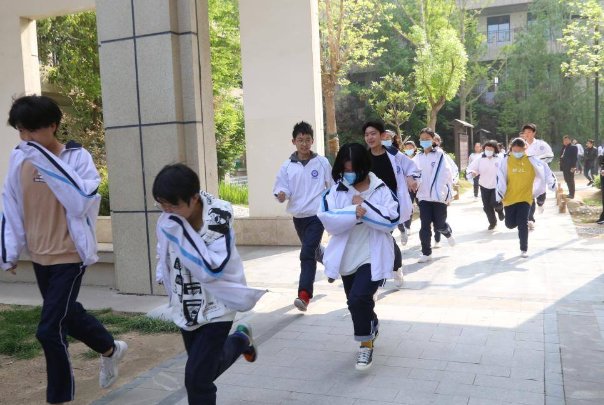 商丘一中分校什么时候建设好