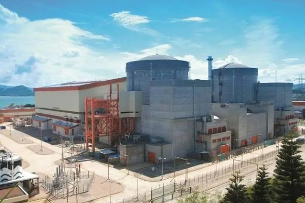 中国有几个核电站分别在哪