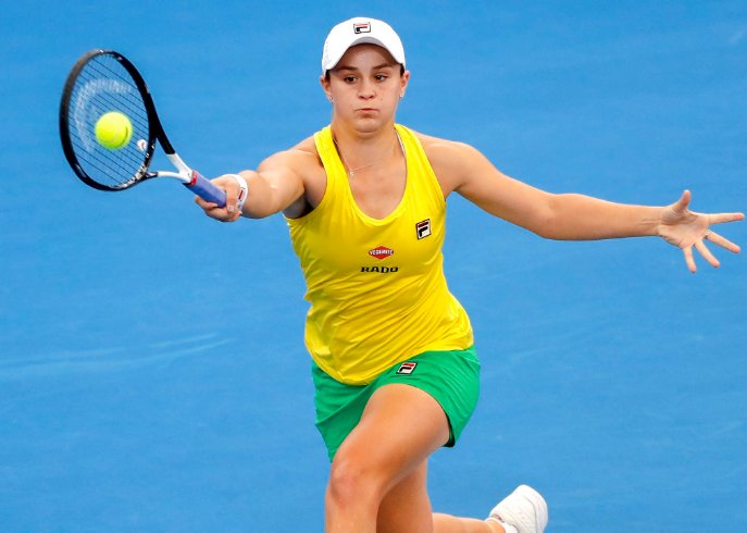 网球联合会杯2023赛程