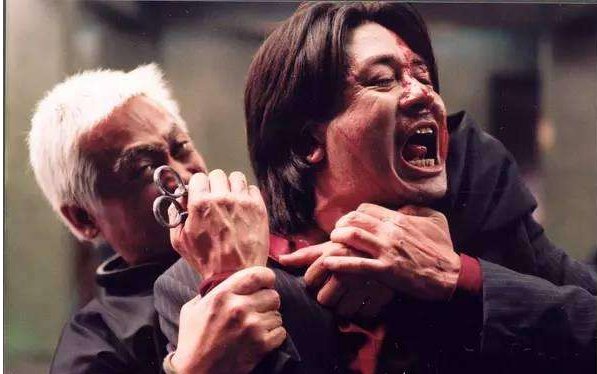 韩国电影 什么 复仇三部曲 是哪三部