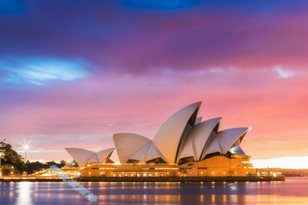 澳大利亚为啥属于亚洲