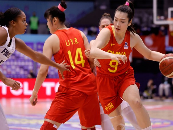 中国女篮赛程时间表