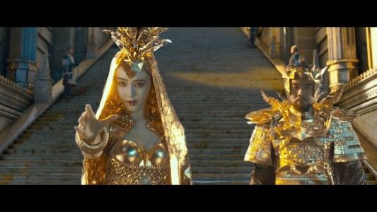 怎么评价诸神之怒？