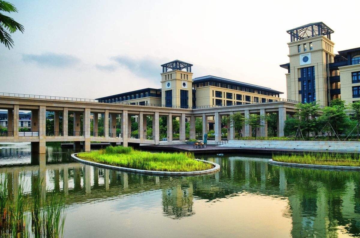 澳门大学在哪个地区