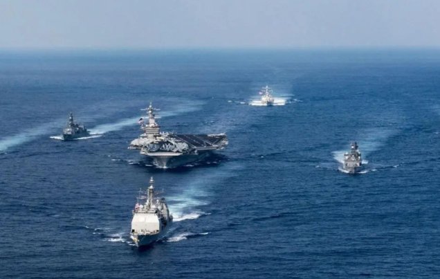 演训行动是什么意思