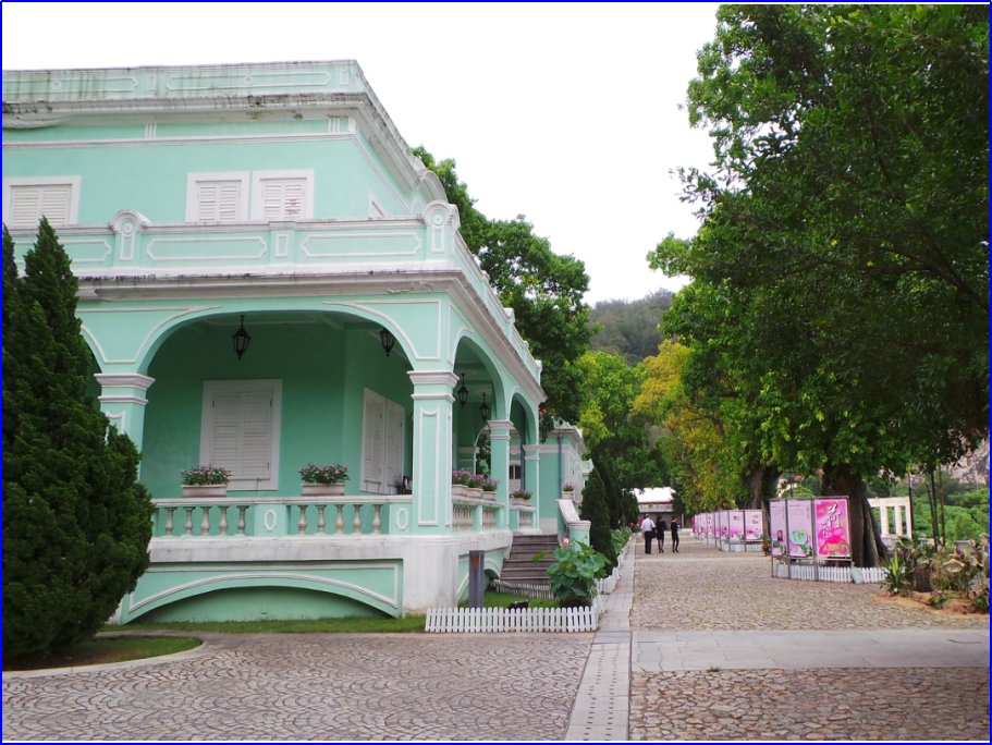 澳门有哪些免费的景点