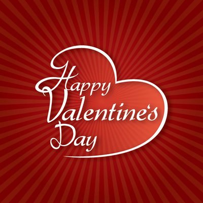 情人节快乐英语怎么说？