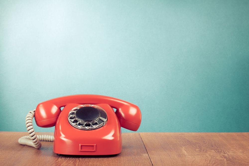 电话通了没人接是怎么一回事？