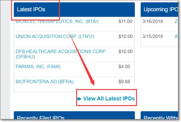 美国纳斯达克股票怎么查?