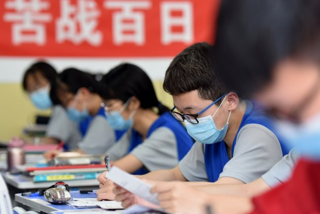 高考最苦的6个省份