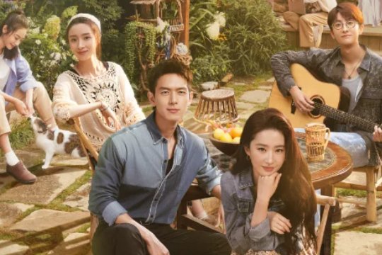 有风的地方几点更新