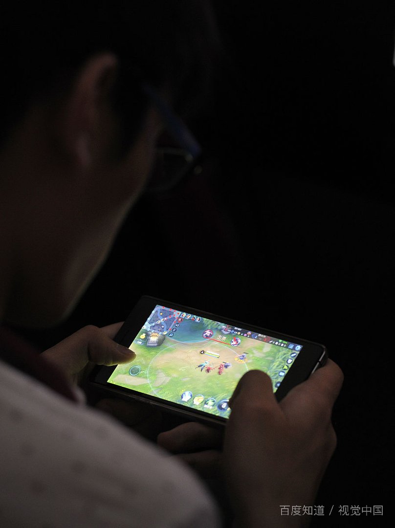 我老公喜欢玩游戏怎么办？