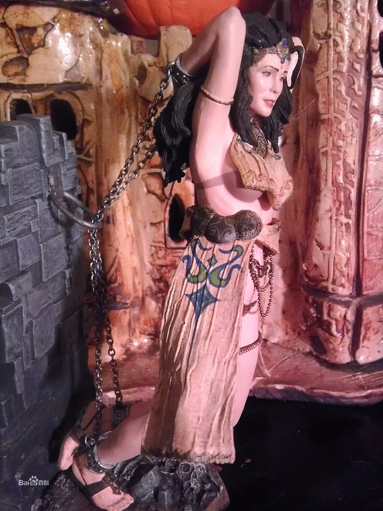 季诺碧亚的介绍