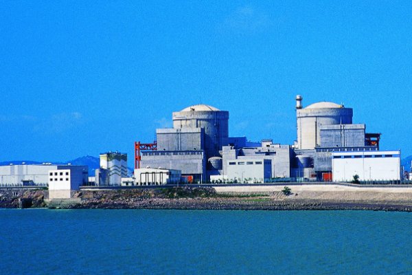 中国有几个核电站分别在哪