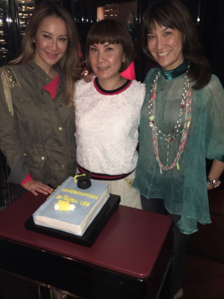 李玟是哪个国家的混血