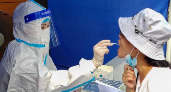 哪些省份需要核酸检测?