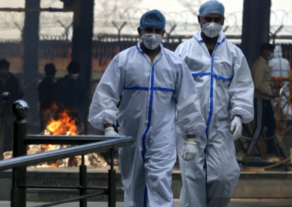 莫迪称全印进入疫情战时状态,印度的疫情为什么一直得不到控制?