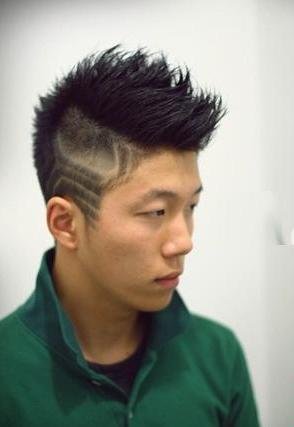 我是特种兵2上的察猜是什么脸型 他的发型是什么