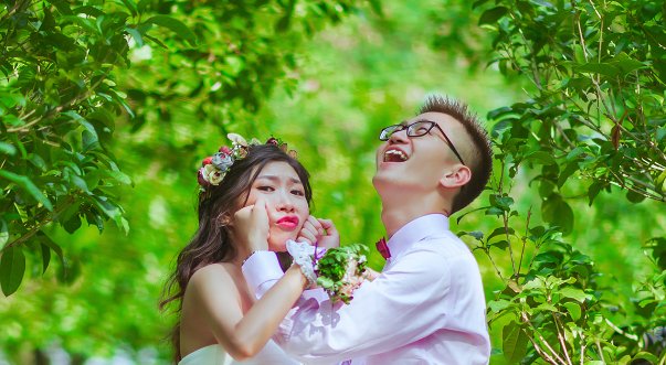 异地恋的时候，女朋友喜欢“摇一摇”，我该不该管？