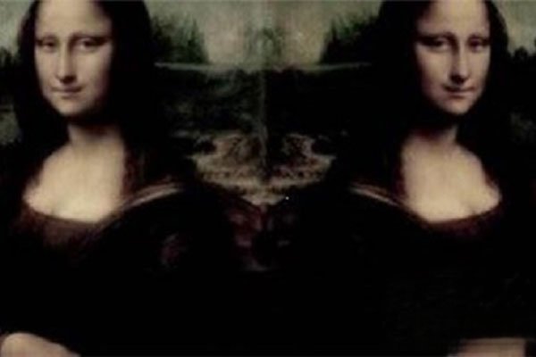 蒙娜丽莎后面的鬼长什么样 揭秘蒙娜丽莎十大恐怖之处