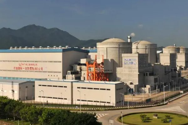 中国有几个核电站分别在哪