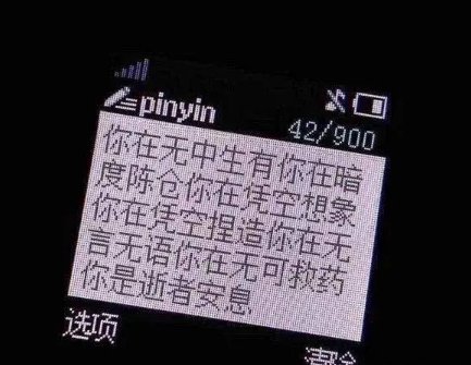 你在无中生有全部台词是什么？