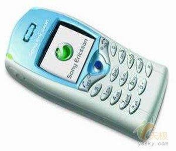 索尼爱立信T68i的技术参数