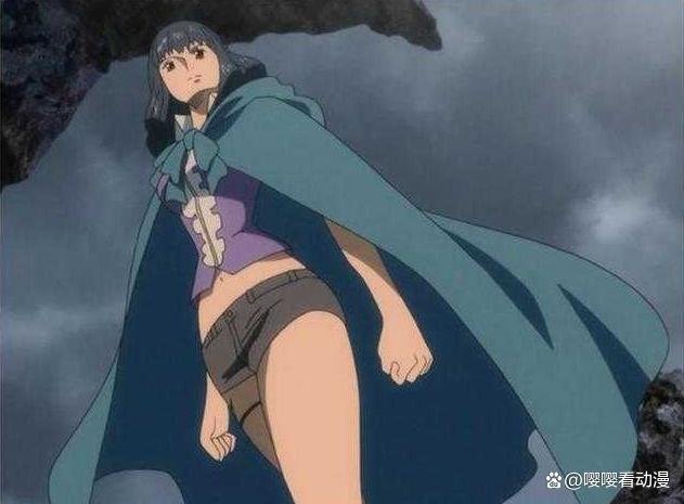 盘点《海贼王》里，世界政府旗下都有哪些美女？