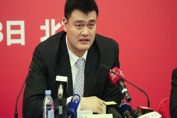 姚明毕业于哪个大学