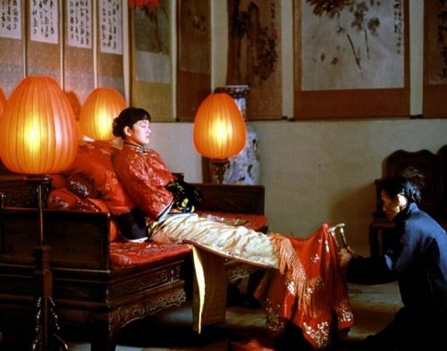 大红灯笼高高挂结局