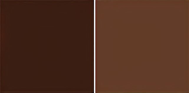 咖啡色是什么颜色？