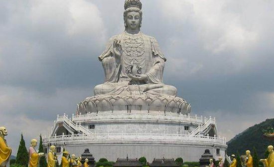 观音山入选49句下联