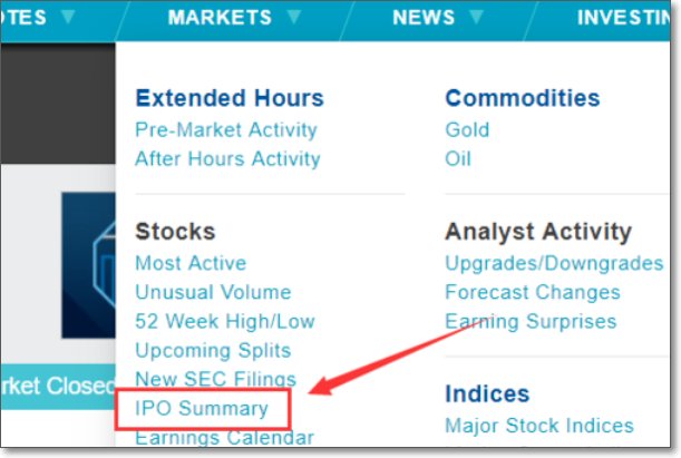 美国纳斯达克股票怎么查?