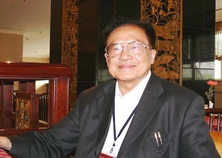 茅于海的个人简介