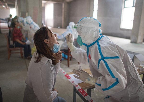 郑州网民称负担过大建议核酸有效期延至72小时，当地对此作何回应？