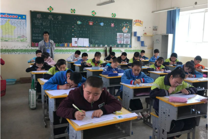 2023年小学六年级成绩怎么查？