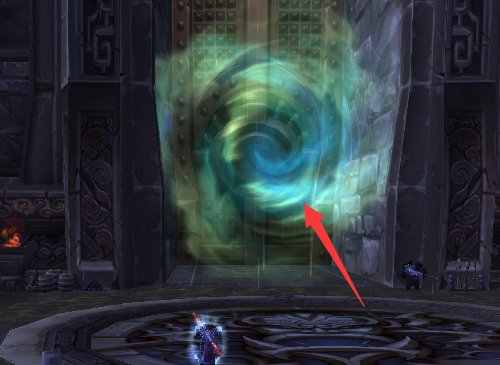 团队副本雷电王座怎么进入.？