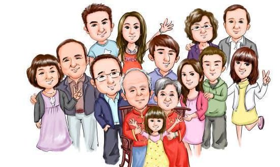 母亲的妹妹叫什么?