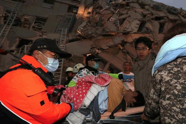 重庆中心城区为何会发生地震?