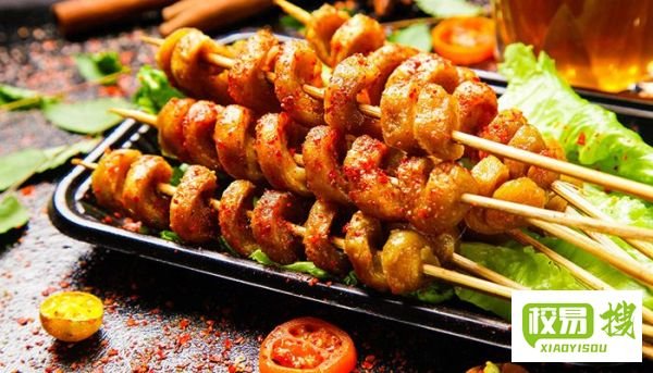 凉皮里的面筋叫什么