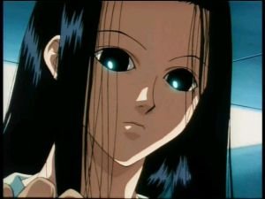 伊尔谜的角色介绍