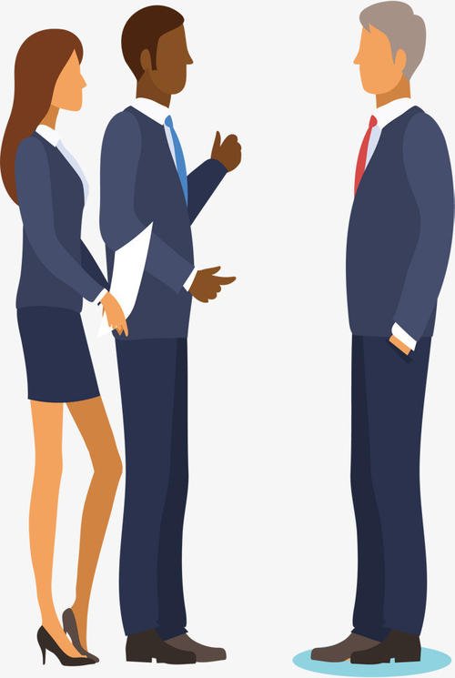 当三个人并排走路时,会不会出现一种莫名的尴尬?