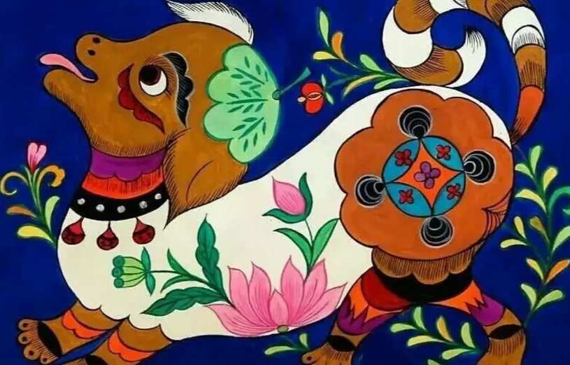 浮文套语的生肖是什么