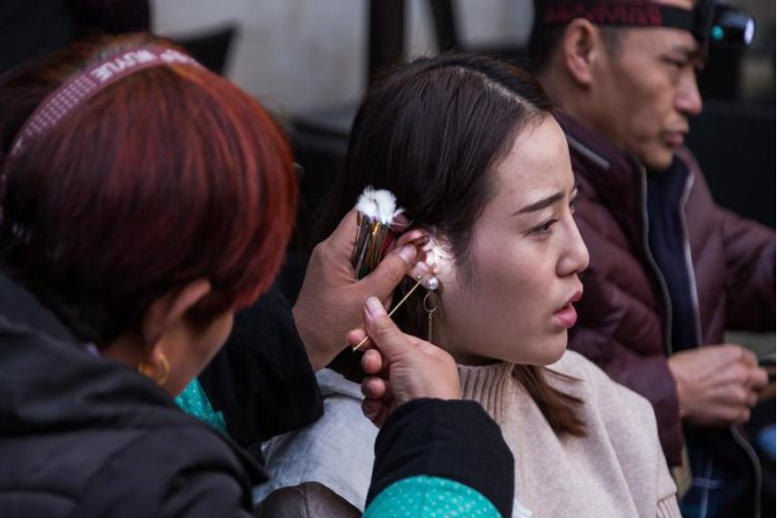 可视采耳技术培训需要多少学费